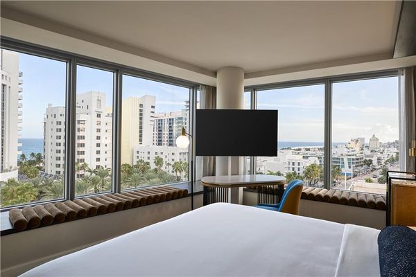 Hyatt Centric South Beach Miami by null