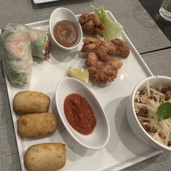 Rin-Tei - Rin-Tei Plate - Asian Fusion Near Me - San Mateo, California