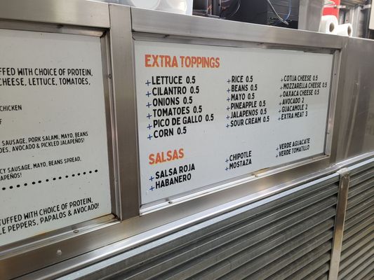 Menu photo 5 Taco Mix New York, NY Menu photo 5 Taco Mix New York, NY