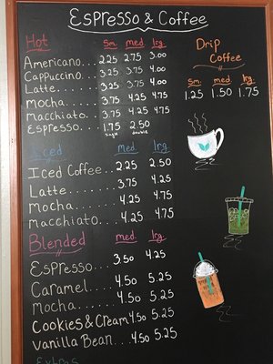 Menu photo 5 Hot Shot Coffee Shack North Fork, CA Menu photo 5 Hot Shot Coffee Shack North Fork, CA