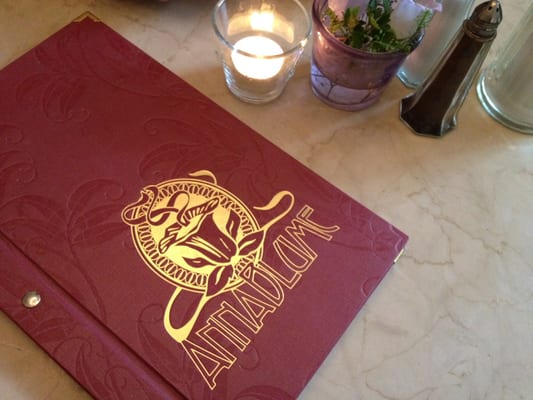 Café Anna Blume by null