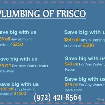 Plumbing Frisco - Plumbing Near Me - Frisco, Texas Plumbing Frisco - Plumbing Near Me - Frisco, Texas