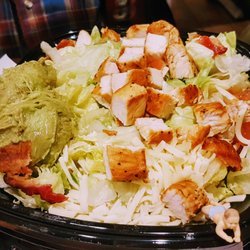 Wendy's - Salad