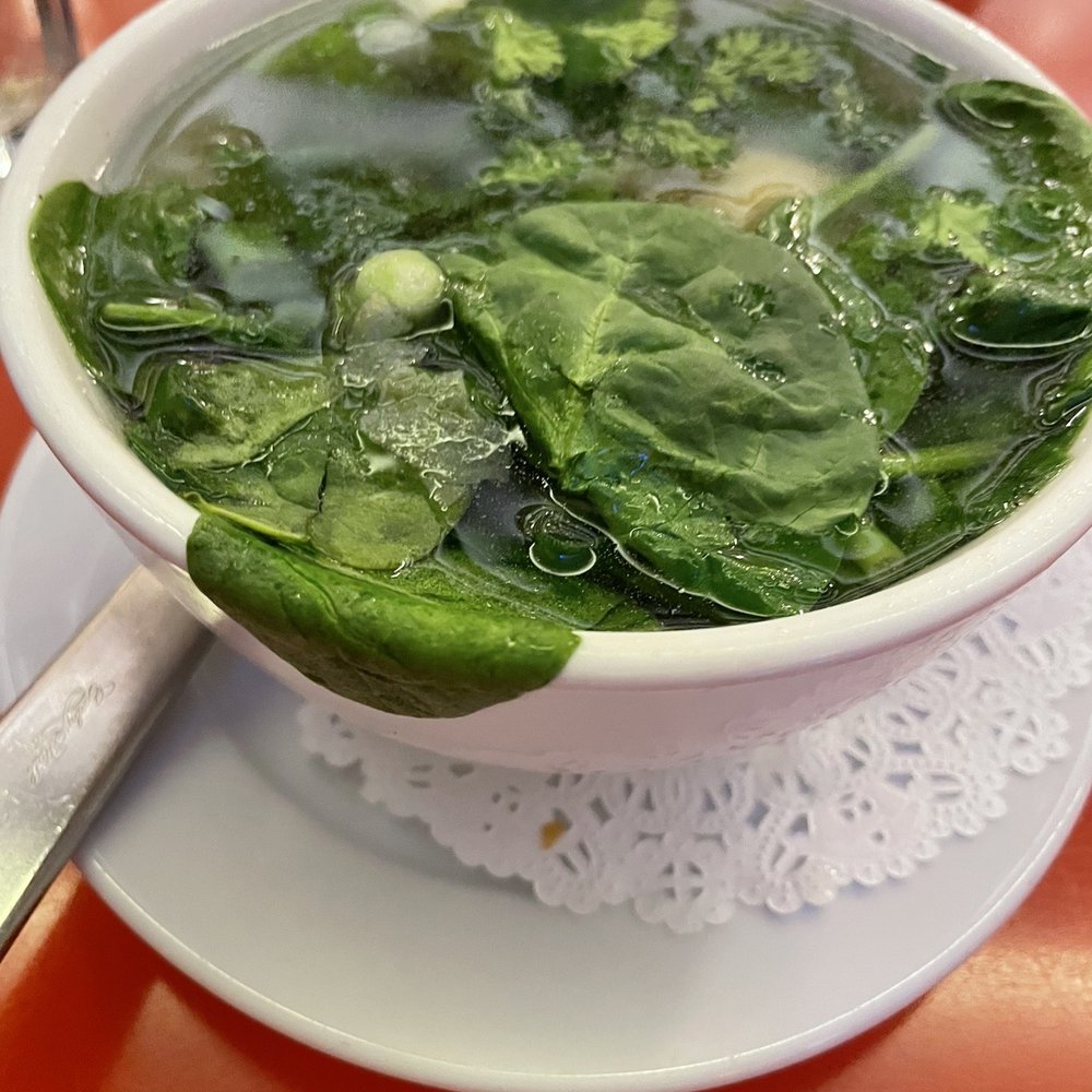 Blazing Noodles - Wonton soup - Thai Near Me - Temecula, California Blazing Noodles - Wonton soup - Thai Near Me - Temecula, California