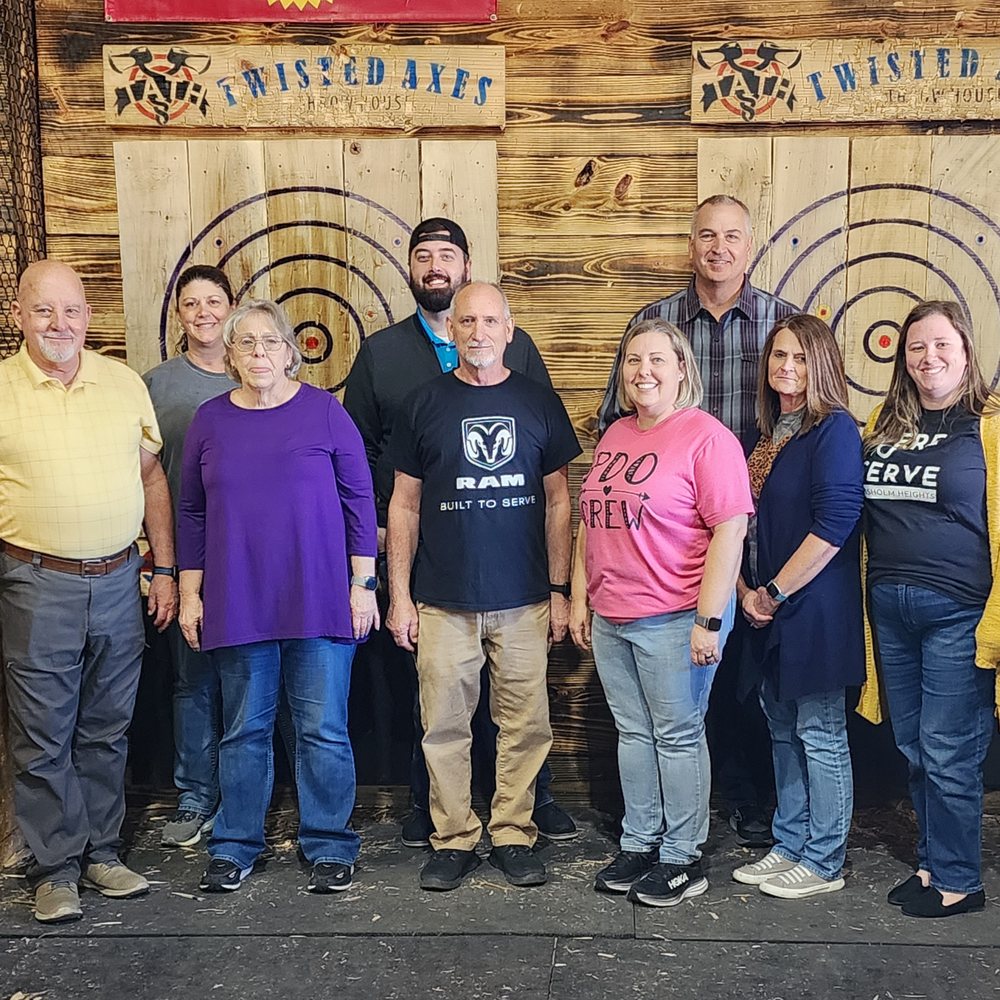 Twisted Axes Throw House Yukon - Axe Throwing Near Me - Yukon, Oklahoma Twisted Axes Throw House Yukon - Axe Throwing Near Me - Yukon, Oklahoma