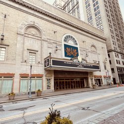 City of Pittsburgh - The Benedum Center