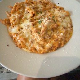 Baked ziti Baked ziti