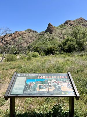 Malibu Creek State Park by null
