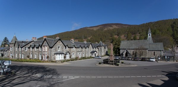 Dunalastair Hotel Suites by null