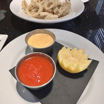 Trattoria D' Anna - Calamari - Italian Near Me - Dunedin, Florida Trattoria D' Anna - Calamari - Italian Near Me - Dunedin, Florida