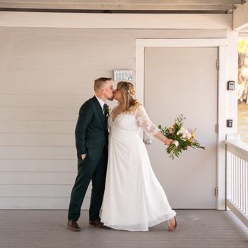 Castaldo Studio - This is my Wife and I moments after getting married! - Video/Film Production Near Me - Winter Garden, Florida