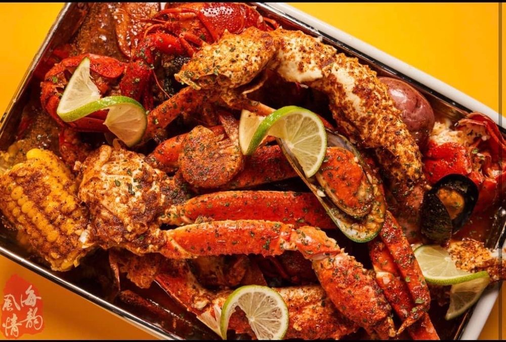 THE JUICY SEAFOOD FLOWOOD 82 Photos & 39 Reviews 111 Market St