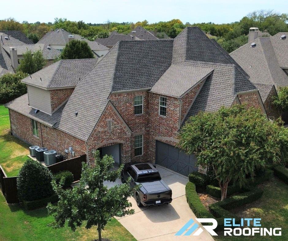 Slide of Elite Roofing