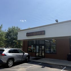 Flavors of India - Royal India Mart is on the side and behind Flavors of India