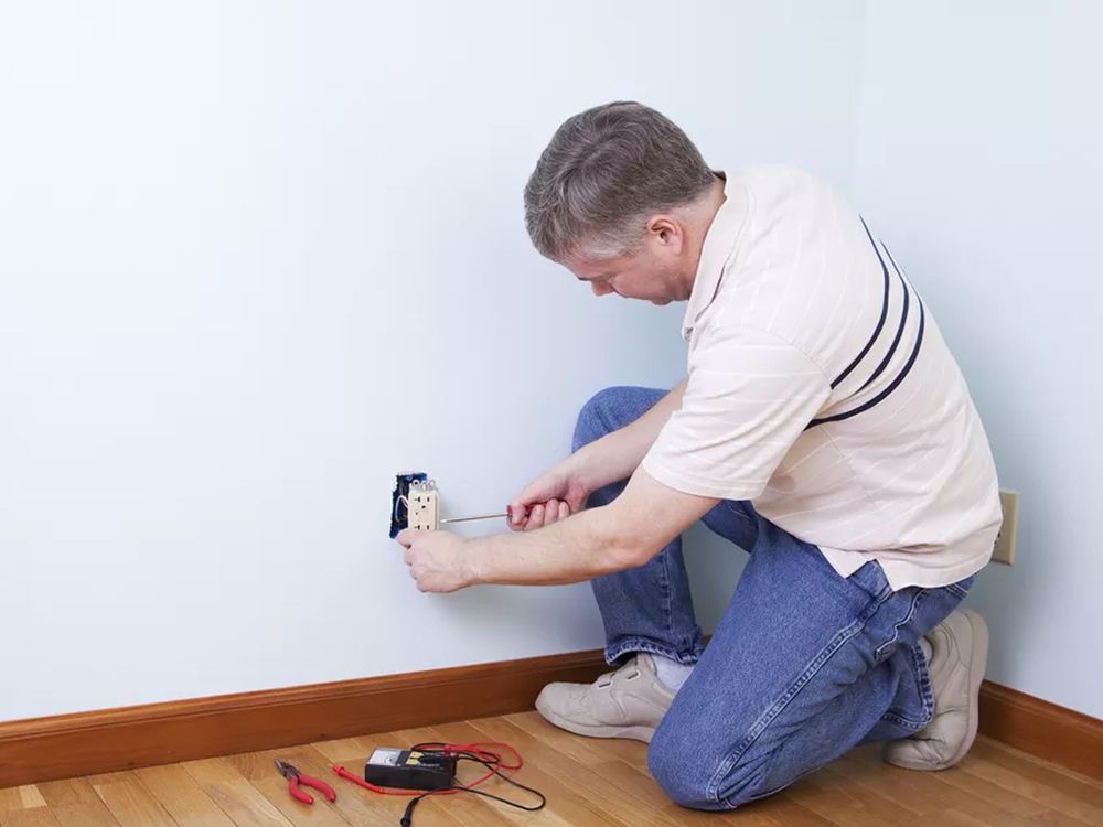 Slide of Brenda's Pro Electrical Service