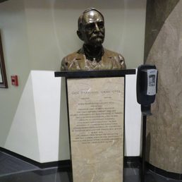 General Harrison Clay Otis—first publisher of the LA Times. General Harrison Clay Otis—first publisher of the LA Times.