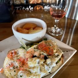 TANNINS Wine Bar & Tapas Restaurant - Avocado toast