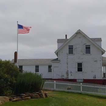 Pemaquid Point Lighthouse - Landmarks & Historical Buildings Near Me - Bristol, Maine