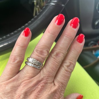 Ocean Isle Nails - Gel Manicure--OPI, Cajun Shrimp - Nail Salons Near Me - Ocean Isle Beach, North Carolina Ocean Isle Nails - Gel Manicure--OPI, Cajun Shrimp - Nail Salons Near Me - Ocean Isle Beach, North Carolina