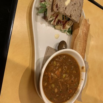 Panera Bread - Sandwiches Near Me - City, New York