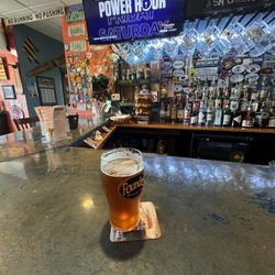 Quahog Republic Dive Bar
