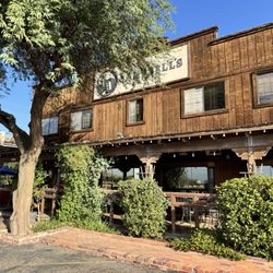 JD Campbell's - Entrance