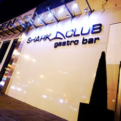 Shark Club Gastro Bar - Exterior