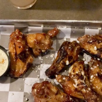T B D Kitchen - Grilled Latin  wings - Latin American Near Me - The Colony, Texas