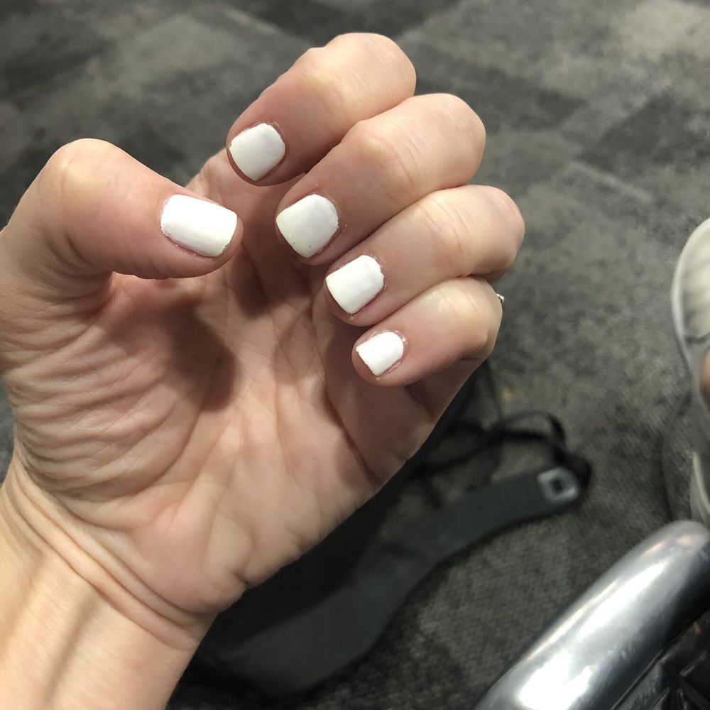 Venture Nails Spa - Classic mani - Nail Salons Near Me - Round Rock, Texas Venture Nails Spa - Classic mani - Nail Salons Near Me - Round Rock, Texas
