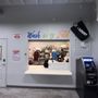 Modern Laundromat