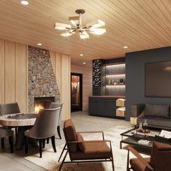 Glass Haus Weddings - Groom's Suite