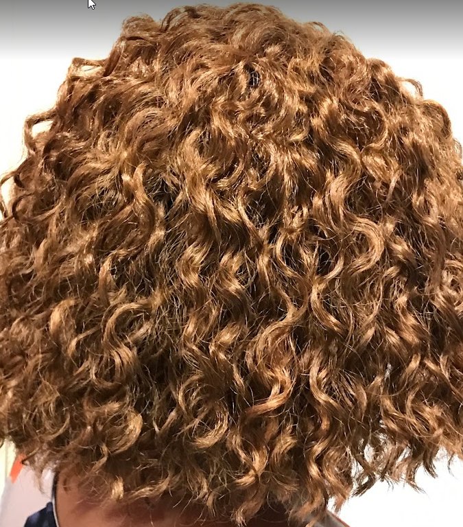 Imani Hair Salon Logo