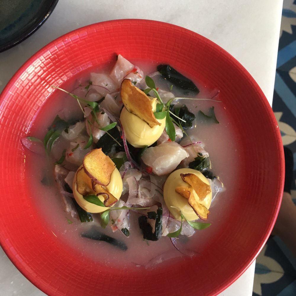 A Cevicheria - Pure ceviche - Gastropubs Near Me - Lisbon, 11