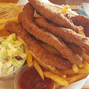 Maui Fish House - Calamari and fries - Seafood Near Me - Phoenix, Arizona Maui Fish House - Calamari and fries - Seafood Near Me - Phoenix, Arizona