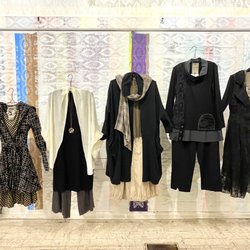 The Dress Shop - Allen Street - Display