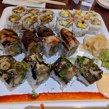 Crystal Fish - Japanese Near Me - Monterey, California