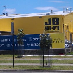 JB Hi-Fi