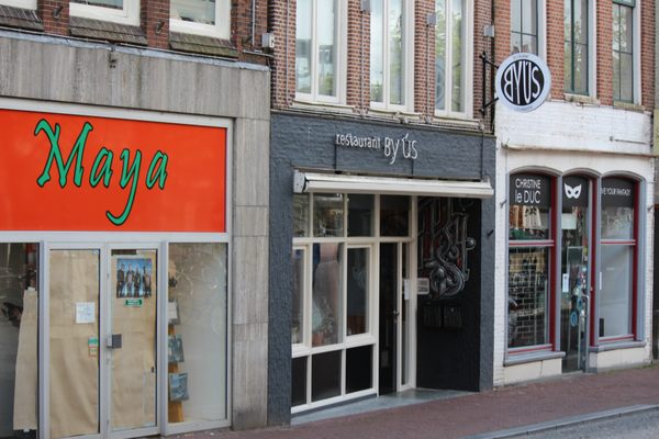 Restaurant BY ÚS by null