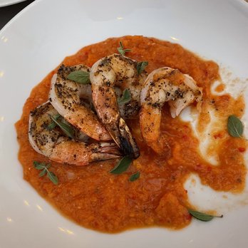 Battalion - Shrimp Fra Diavo - Italian Near Me - San Antonio, Texas