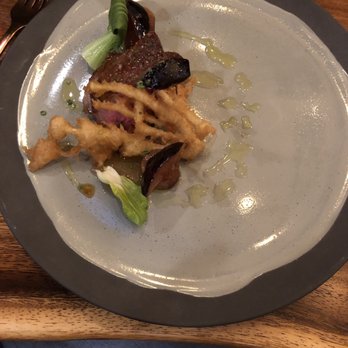T&T Innovation Kitchen - Aged NY - New American Near Me - Palm Desert, California