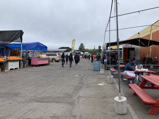 Stockton Flea Market by null