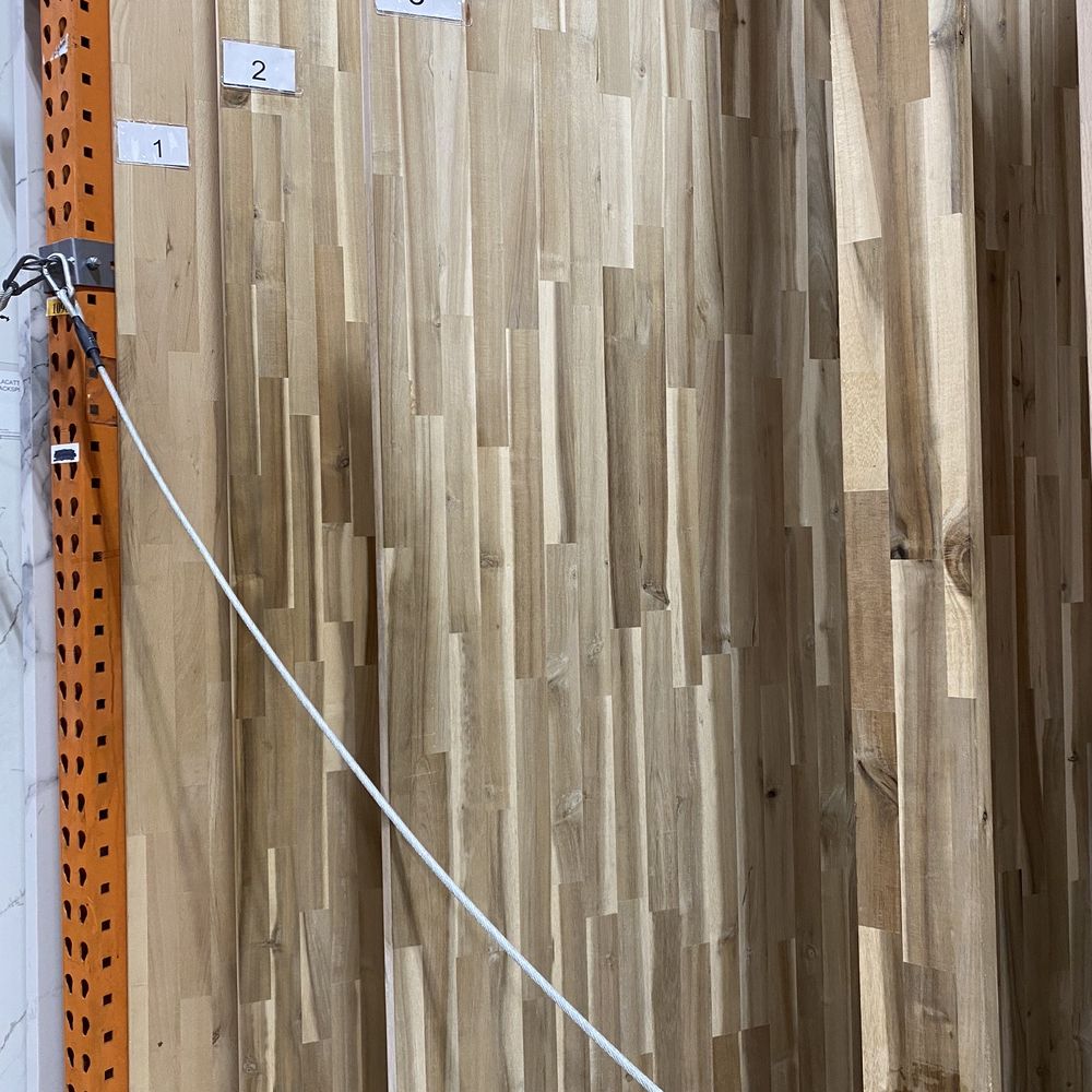 Contractors' Warehouse - Butcher block countertop - Building Supplies Near Me - Santa Clara, California