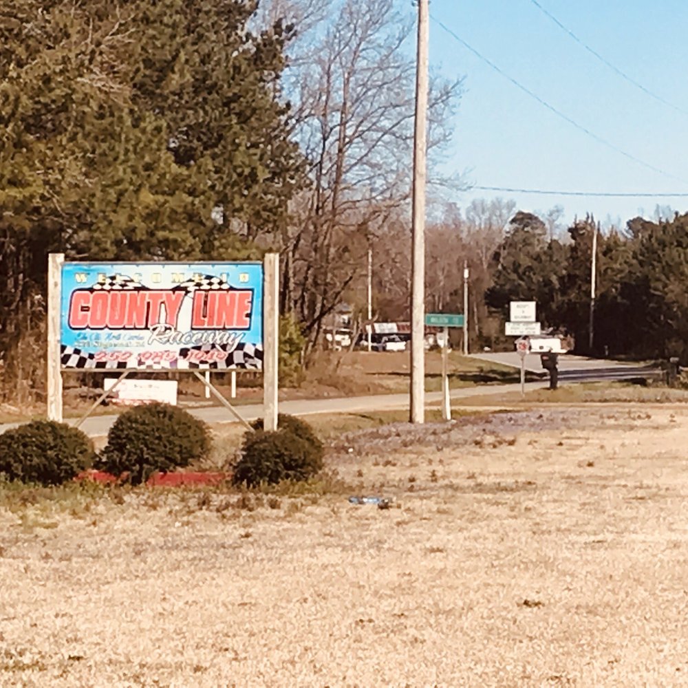 County Line Raceway - Race Tracks Near Me - Elm City, North Carolina County Line Raceway - Race Tracks Near Me - Elm City, North Carolina