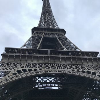 La Tour Eiffel - The tower - Landmarks & Historical Buildings Near Me - Paris, 75