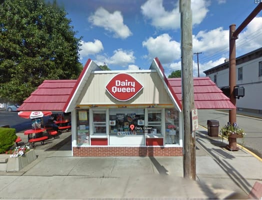 Photo of Dairy Queen Store - Saint Bernard, OH, US. St. Bernard Dairy Queen