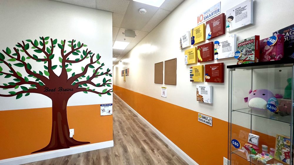 Best Brains Learning Center - Allen East - reading tutor in Allen, TX