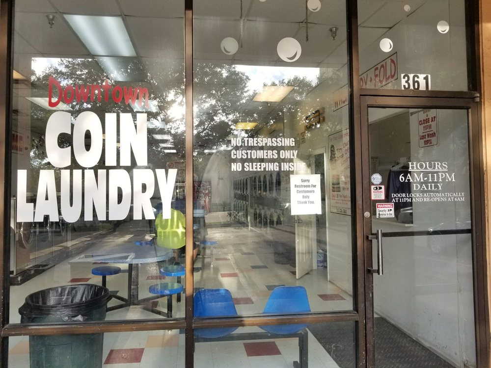 COIN LAUNDRY USA 381 8th St S, St. Petersburg, FL Yelp