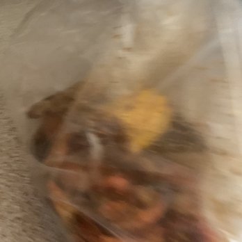 Angry Crab Shack - The way food was delivered - Seafood Near Me - Surprise, Arizona