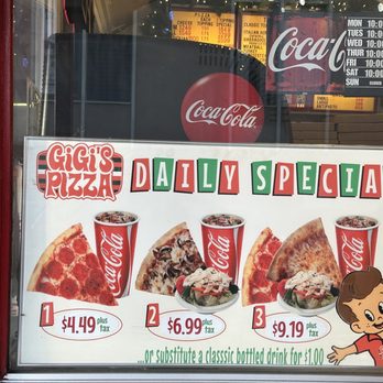 GiGi's Pizza - Pizza Near Me - Gardena, California