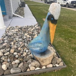Larry's Wood Carving